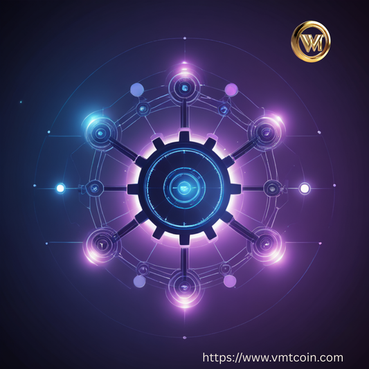 Blockchain https://www.vmtcoin.com