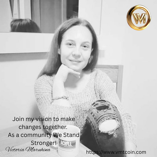 https://www.vmtcoin.com Victoria Maruhina