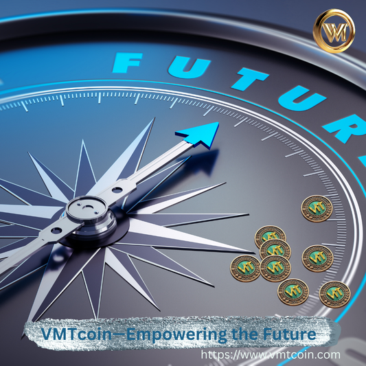 Future with VMTcoin investment https://www.vmtcoin.com