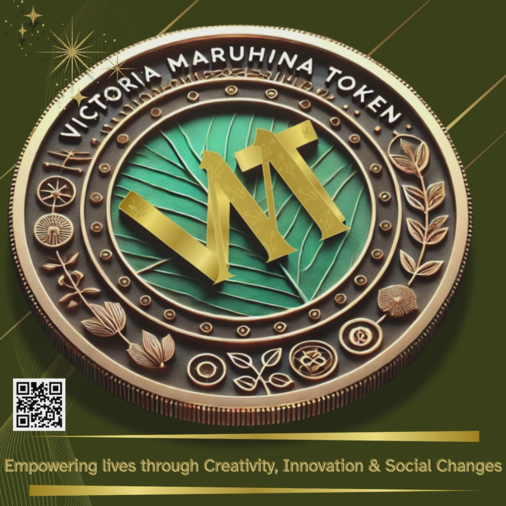 Load video: VMTcoin NFT Collection: The Origins https://www.vmtcoins.com